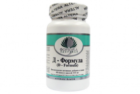 Д-Формула