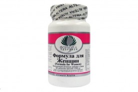 Формула для Женщин