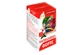 Капиллярол форте