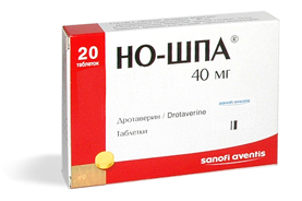 Но-шпа