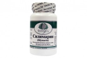 Силимарин