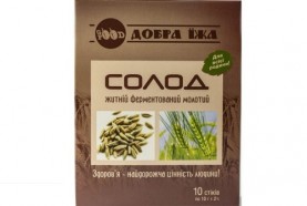 Солод ржаной