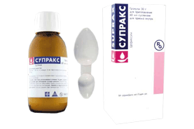 Супракс