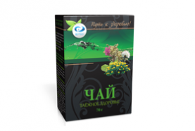Чай «Таежное здоровье»