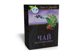 Чай «Восточный аромат»