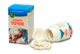 Защита почек