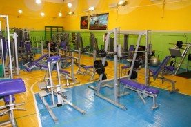 Спортивный клуб "L-fitness"