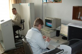 Областной межрайонный диагностический центр в г. Коростень