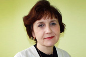 Филина Елена Александровна - детский врач-иммунолог
