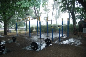 Спортивный клуб "L-fitness"