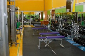 Спортивный клуб "L-fitness"