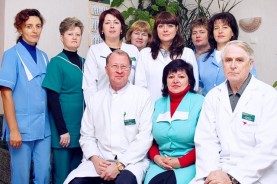 Гастроэнтерологическое отделение