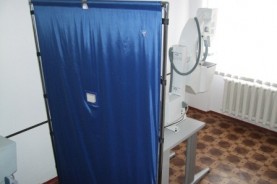 Областной межрайонный диагностический центр в г. Коростень