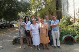 Николаевское областное отделение Всеукраинской благотворительной организации "Всеукраинская сеть ЛЖВ"