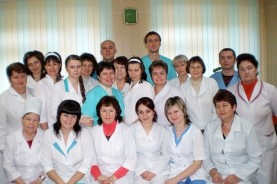 Физиотерапевтическое отделение