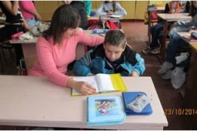 Воспитанники Гнатковского центра социально-психологической реабилитации детей и молодежи