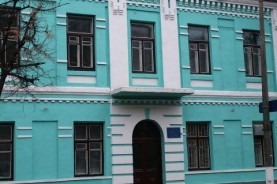 Конотопское медицинское училище
