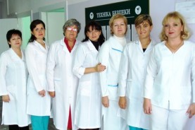 Бактериологическая лаборатория