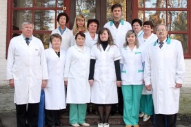 Отделение ЛФК и спортивной медицины
