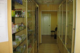 Медицинский центр святого Пантелеймона