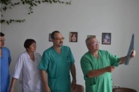 Черкасская областная детская больница