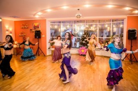Танцевальный клуб Амира