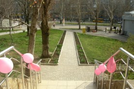 Салон красоты "Зеркало"