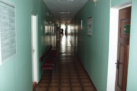 Областной межрайонный диагностический центр в г. Коростень