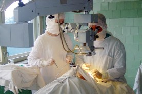 Черкасская областная больница