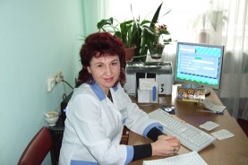 Областной межрайонный диагностический центр в г. Коростень