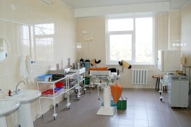 Черкасская областная больница