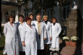 Коллектив диагностического Центра