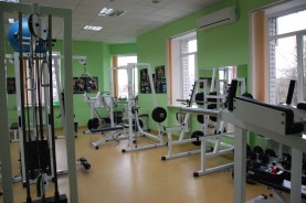 Фитнес клуб "Мастер Класс"
