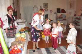 Сумской областной специализированный дом ребенка