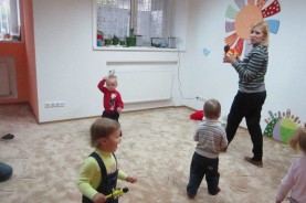 Центр раннего развития детей "Светлячок"