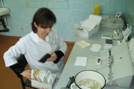 Областной межрайонный диагностический центр в г. Коростень