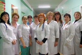 Пульмонологическое отделение