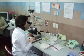 Областной межрайонный диагностический центр в г. Коростень