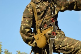Военно-спортивный лагерь «Фортис»