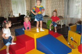 Сумской областной специализированный дом ребенка