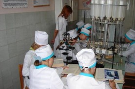 Николаевский базовый медицинский колледж