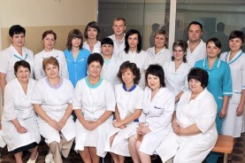 Офтальмологическое отделение