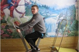 Воспитанники Гнатковского центра социально-психологической реабилитации детей и молодежи