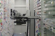 Роботы в аптеках Киева - реальность, подаренная технологическим прогрессом Роботы в аптеках Киева - реальность, подаренная технологическим прогрессом