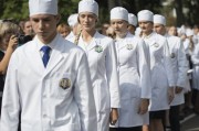 Молодых врачей Украины ждет испытание европейскими стандартами Молодых врачей Украины ждет испытание европейскими стандартами