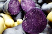 Фиолетовый картофель даст отпор онкологии Фиолетовый картофель даст отпор онкологии