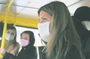Февраль несет в Украину еще более опасную волну гриппа