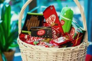 Шоколадные батончики Nestle стремятся в суперпродукты Шоколадные батончики Nestle стремятся в суперпродукты